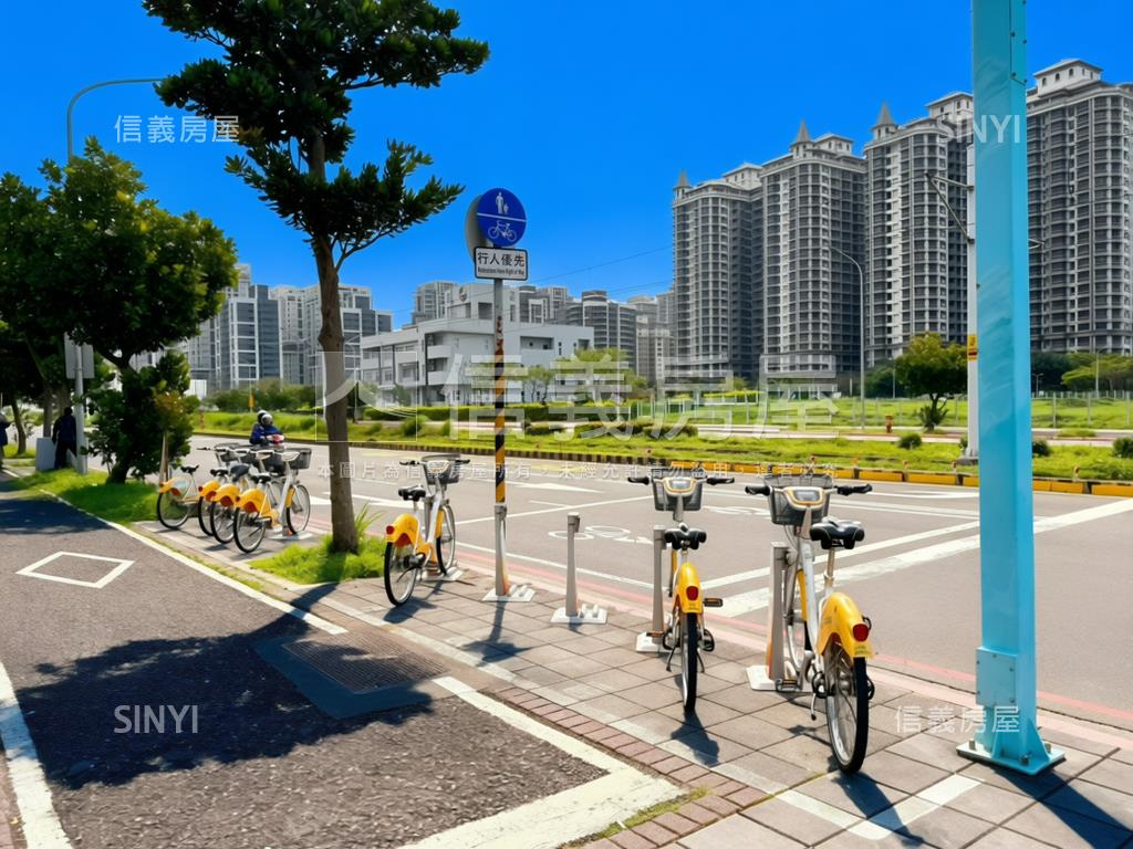 ［專任］江南面溪溫馨３房房屋室內格局與周邊環境