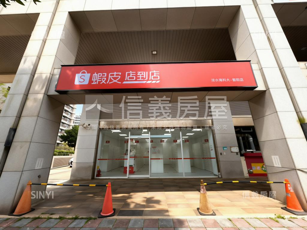 ［專任］江南面溪溫馨３房房屋室內格局與周邊環境