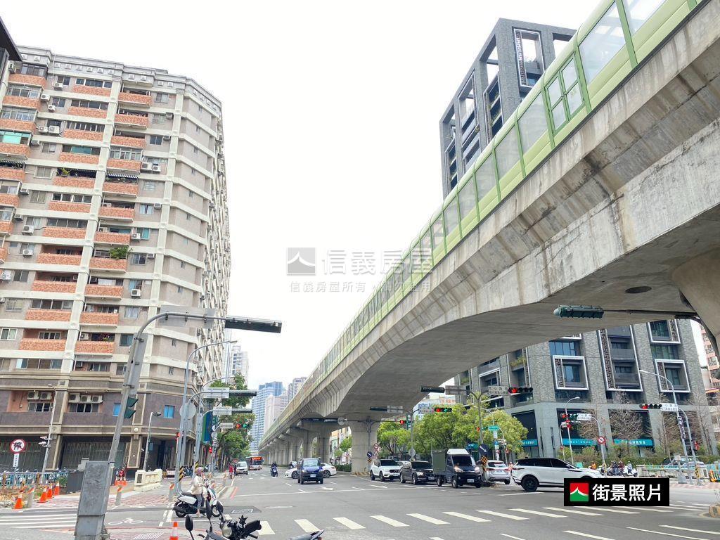 Ｇ６文心崇德捷運站旁公寓房屋室內格局與周邊環境