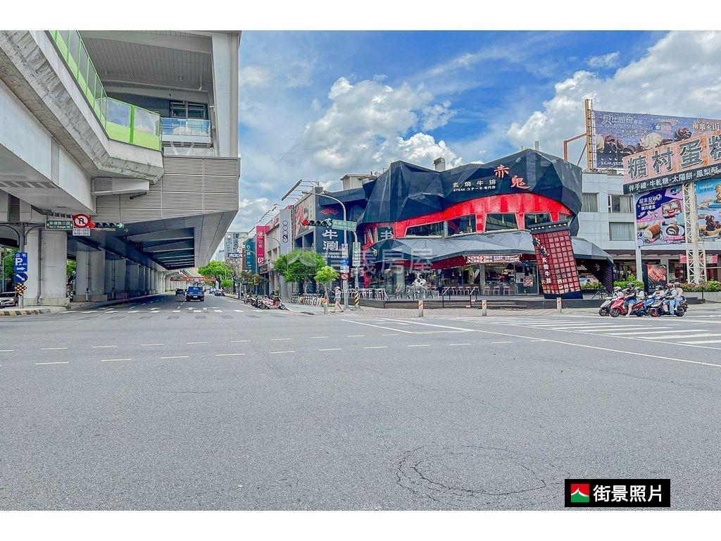 Ｇ６文心崇德捷運站旁公寓房屋室內格局與周邊環境