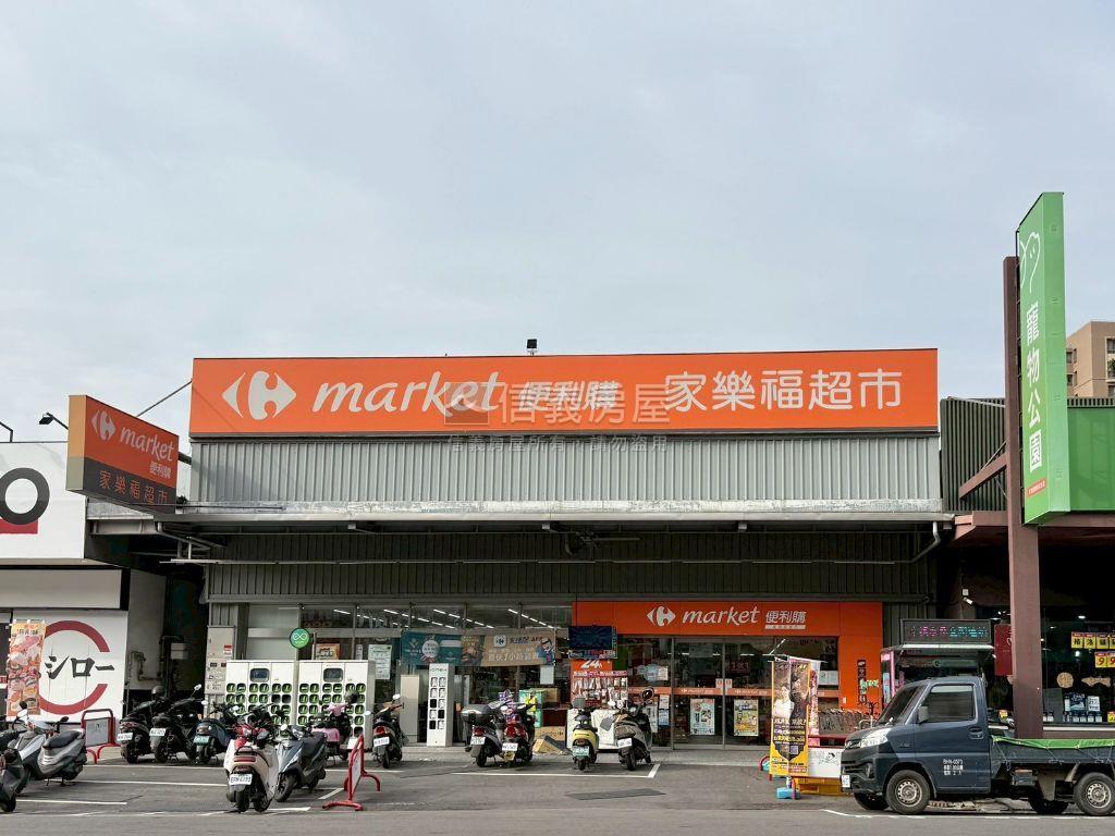 Ｇ６文心崇德捷運站旁公寓房屋室內格局與周邊環境