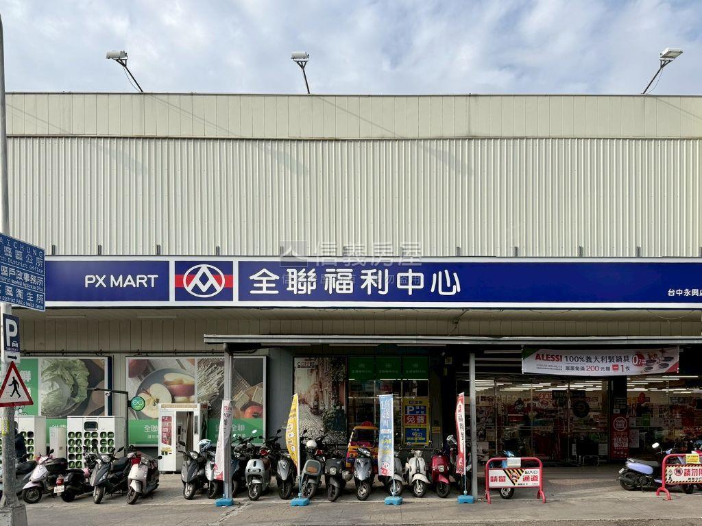 Ｇ６文心崇德捷運站旁公寓房屋室內格局與周邊環境