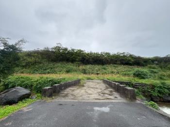 三芝小橋流水臨溪農地