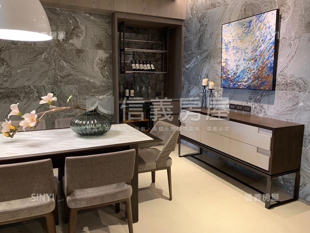 富立遠境光韻奏曲三房豪邸房屋室內格局與周邊環境