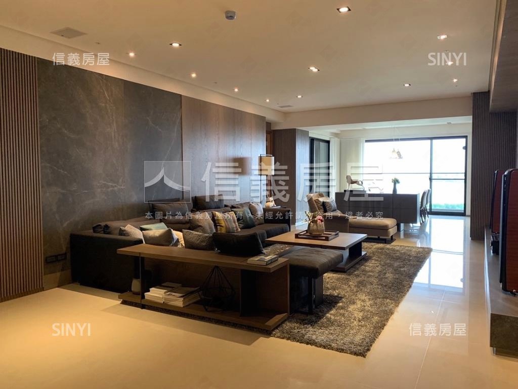 富立遠境光韻奏曲三房豪邸房屋室內格局與周邊環境