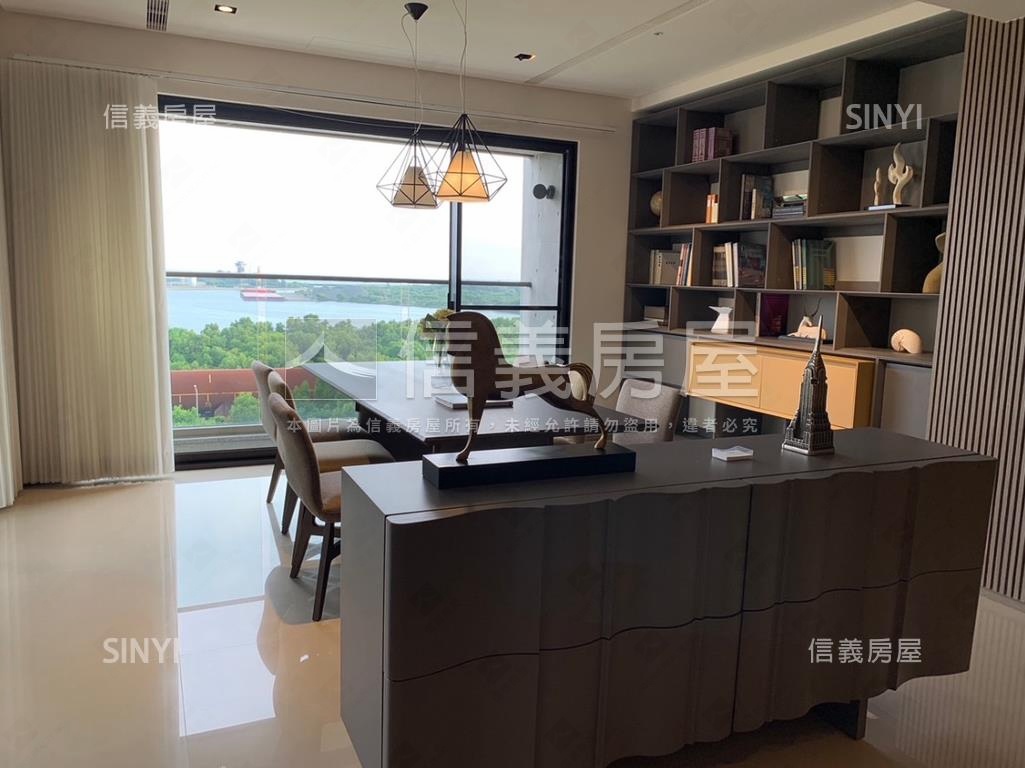 富立遠境光韻奏曲三房豪邸房屋室內格局與周邊環境