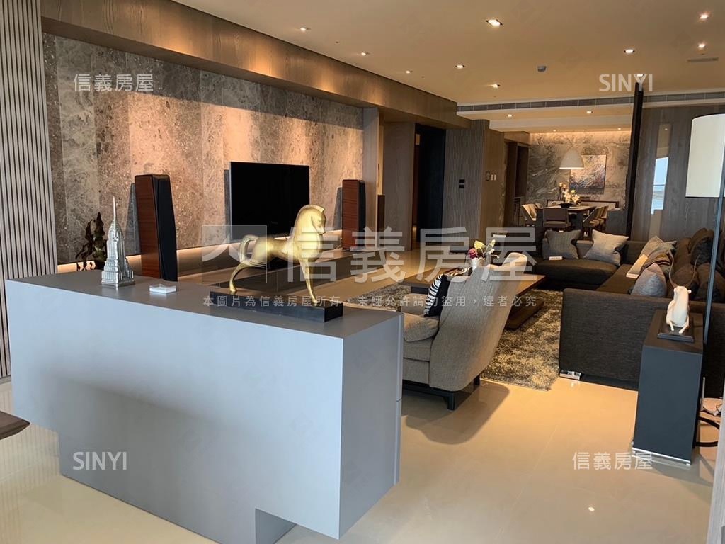 富立遠境光韻奏曲三房豪邸房屋室內格局與周邊環境