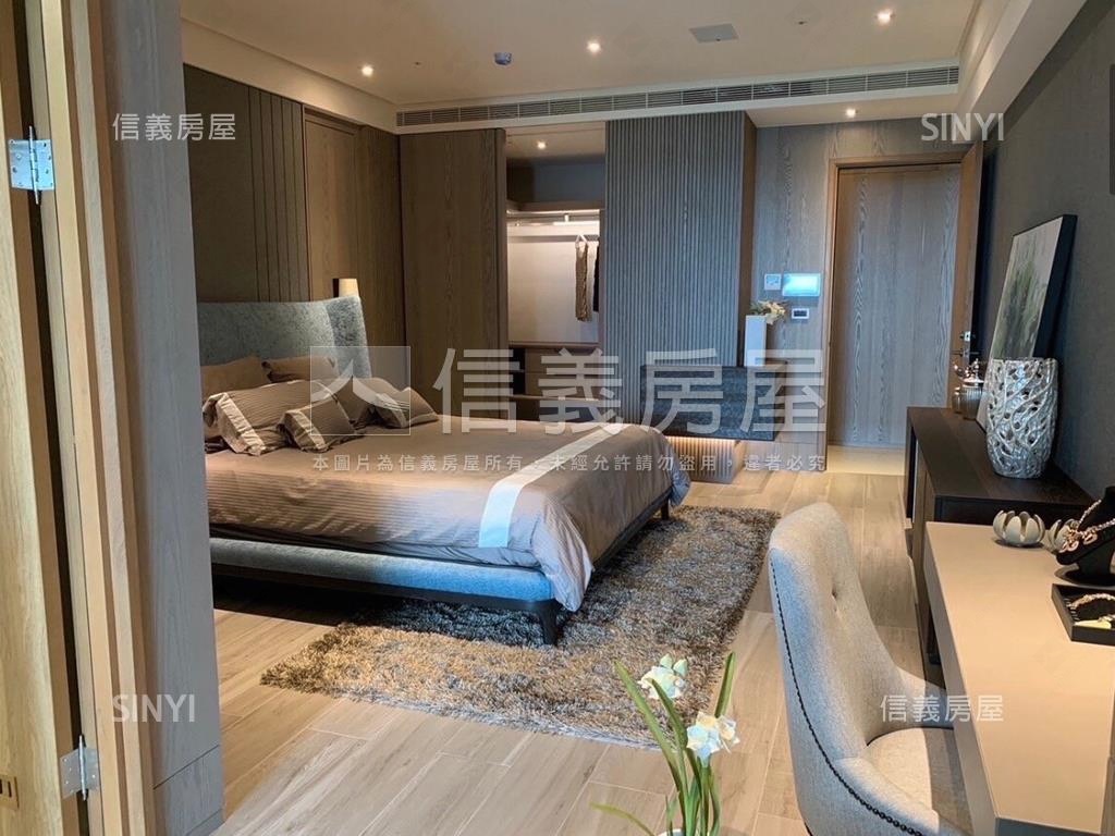 富立遠境光韻奏曲三房豪邸房屋室內格局與周邊環境