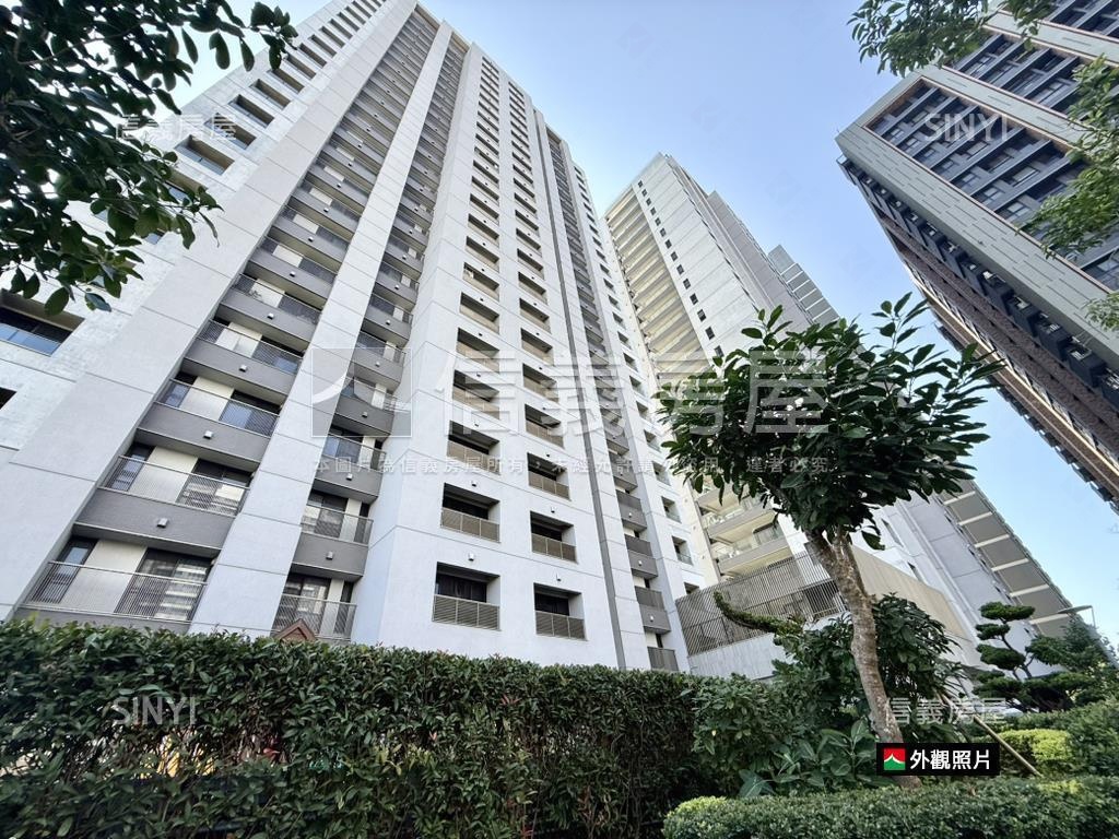 富立遠境光韻奏曲三房豪邸房屋室內格局與周邊環境