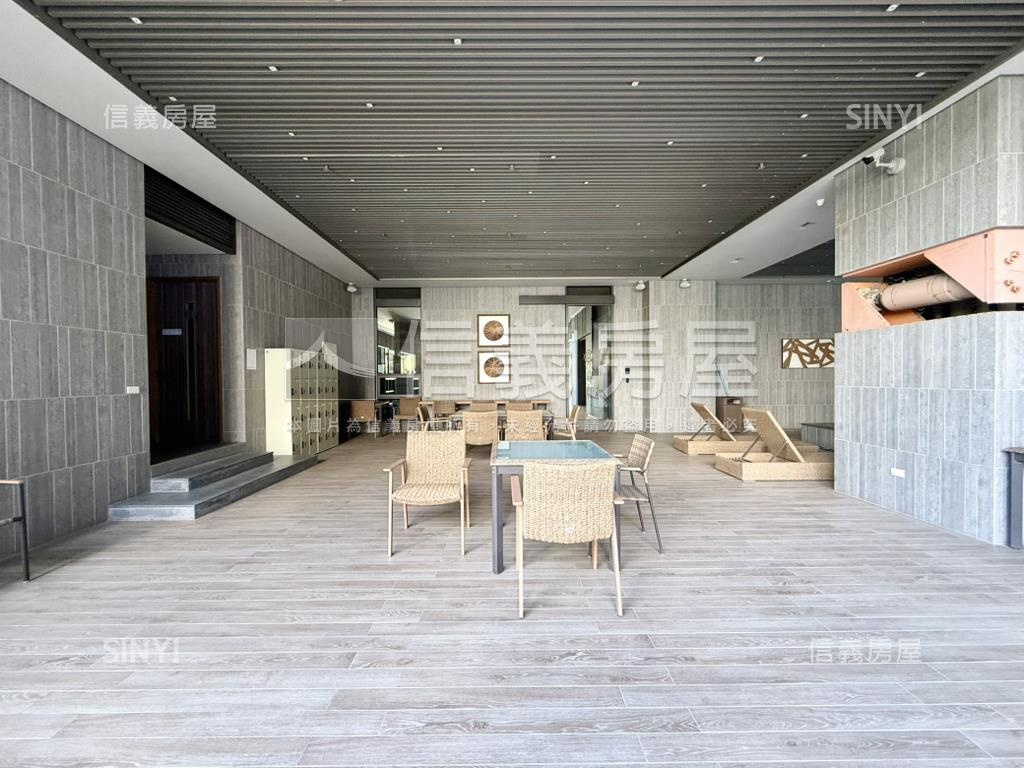 富立遠境光韻奏曲三房豪邸房屋室內格局與周邊環境