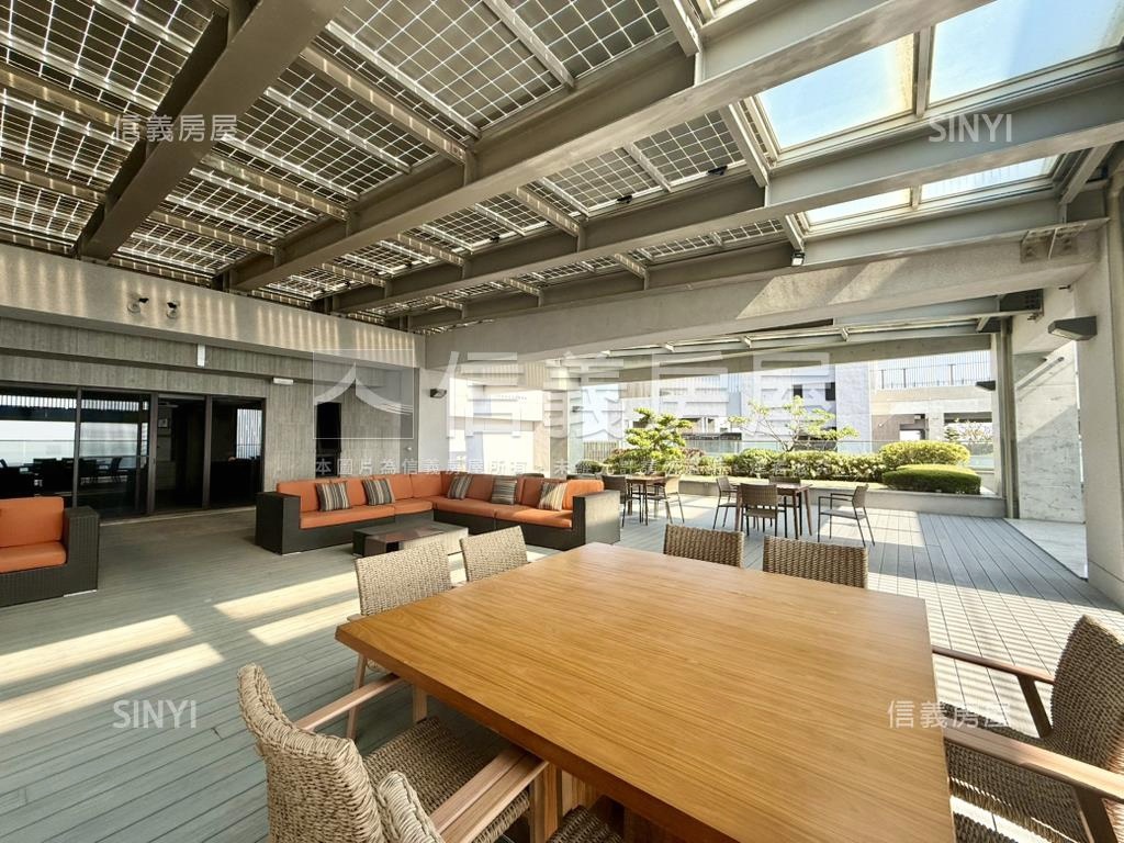 富立遠境光韻奏曲三房豪邸房屋室內格局與周邊環境