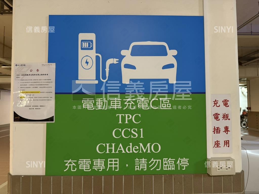 富立遠境光韻奏曲三房豪邸房屋室內格局與周邊環境