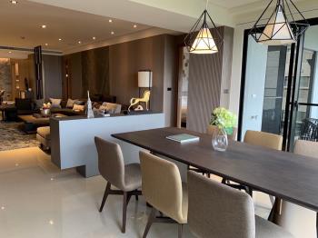 富立遠境光韻奏曲三房豪邸