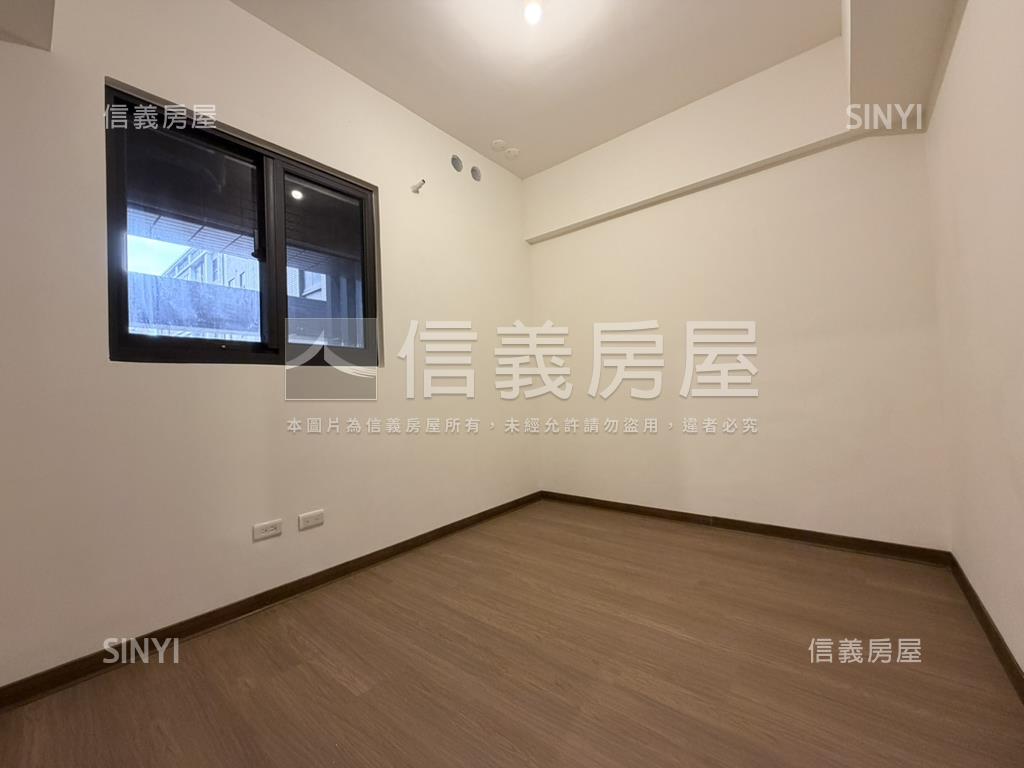 過嶺傳佳緻美三房Ｂ１車位房屋室內格局與周邊環境