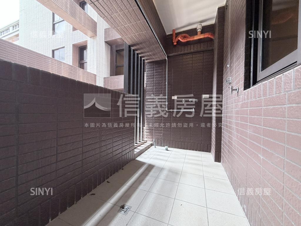 過嶺傳佳緻美三房Ｂ１車位房屋室內格局與周邊環境
