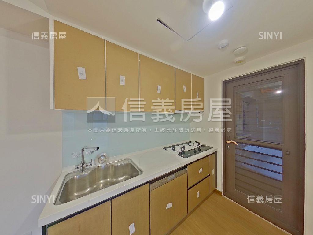 過嶺傳佳緻美三房Ｂ１車位房屋室內格局與周邊環境