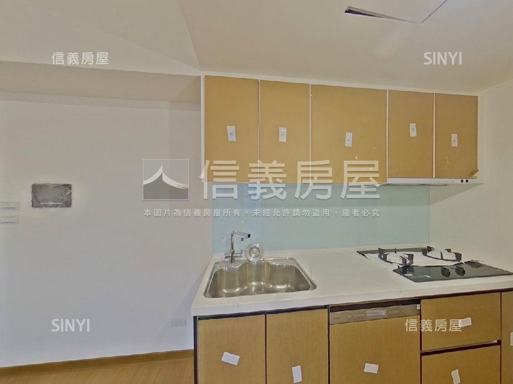 過嶺傳佳緻美三房Ｂ１車位房屋室內格局與周邊環境