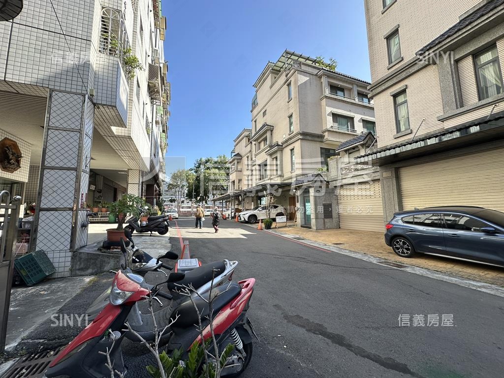 獨棟優美透天房屋室內格局與周邊環境