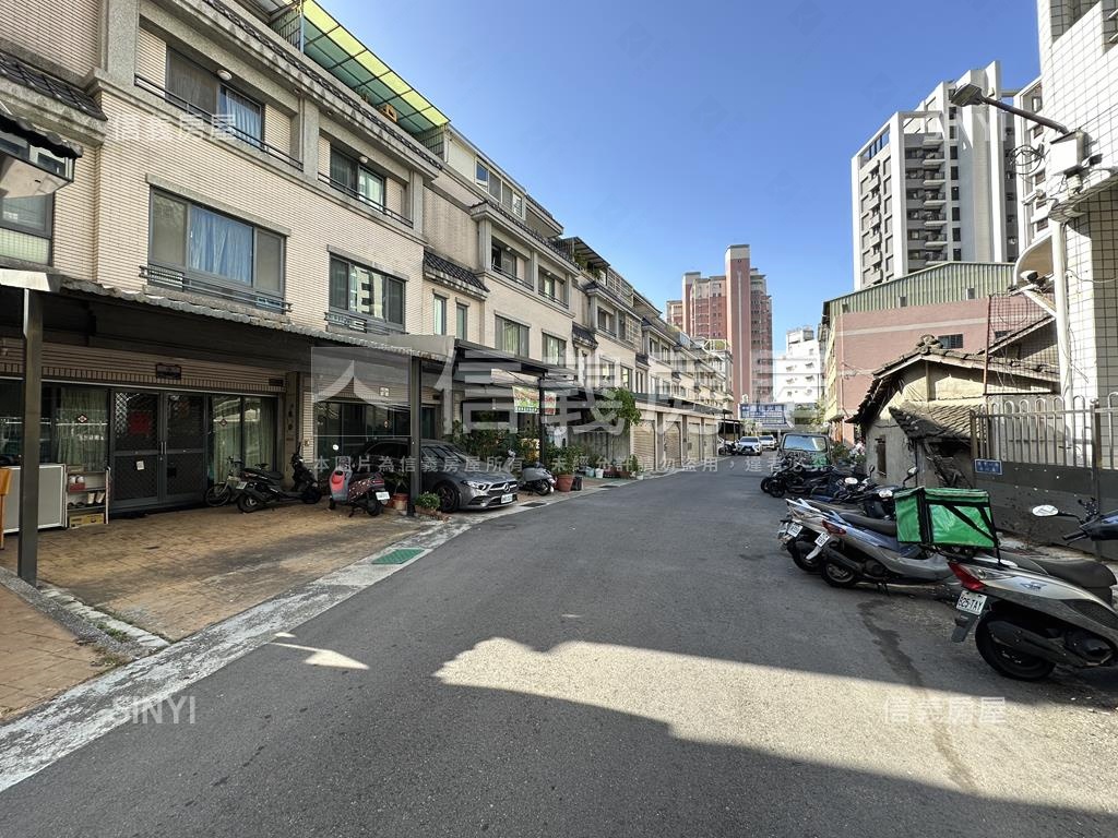 獨棟優美透天房屋室內格局與周邊環境
