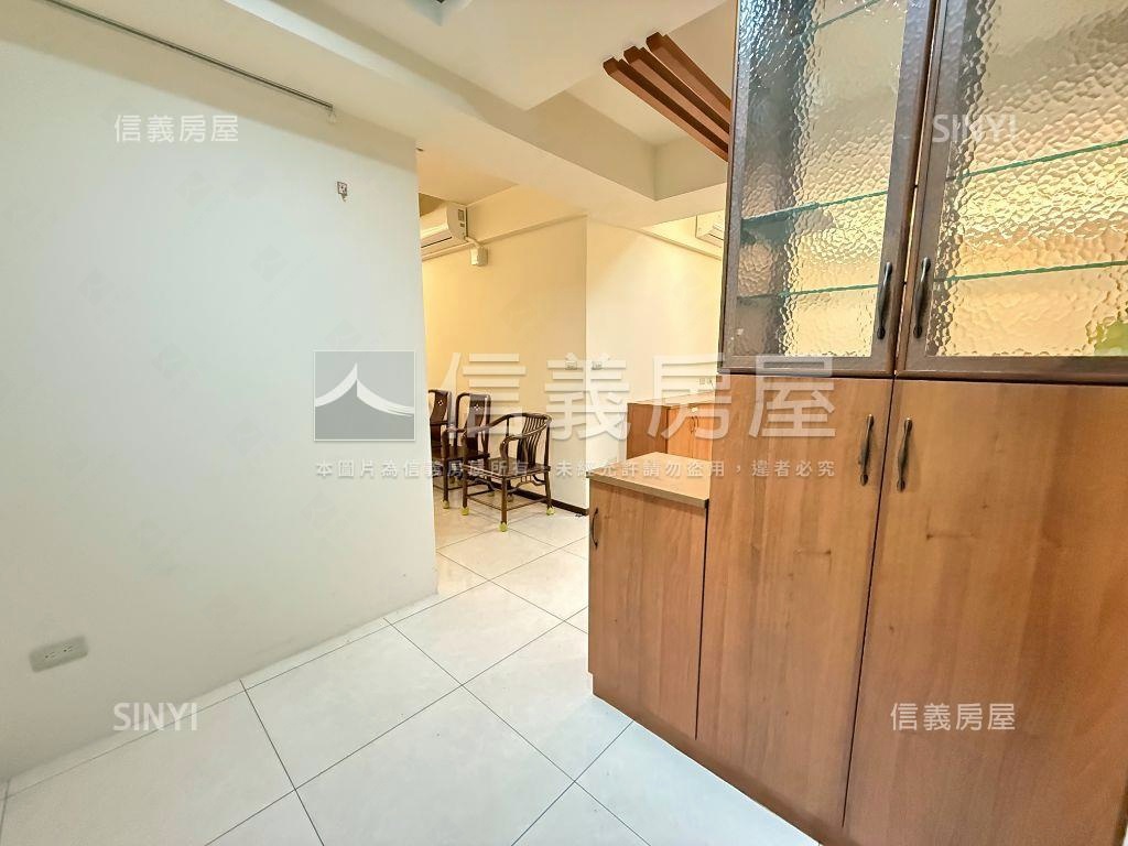 香香高樓層～堤景３房車位房屋室內格局與周邊環境