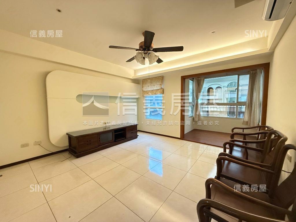 香香高樓層～堤景３房車位房屋室內格局與周邊環境