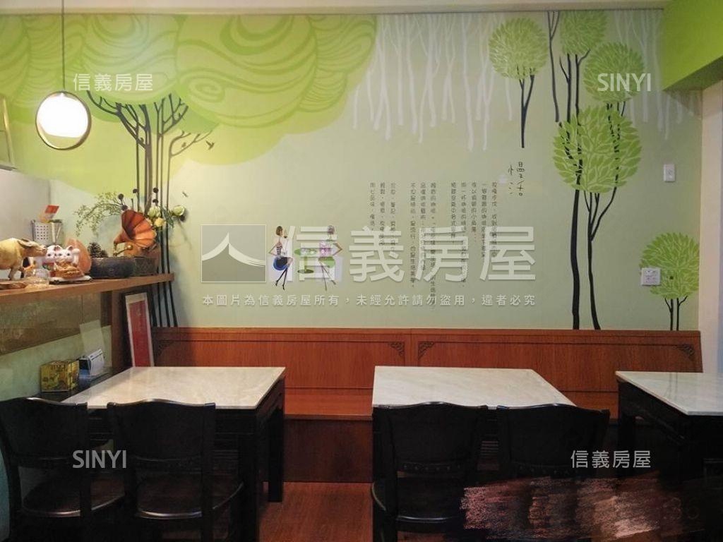 近中國醫約七米五金店面房屋室內格局與周邊環境