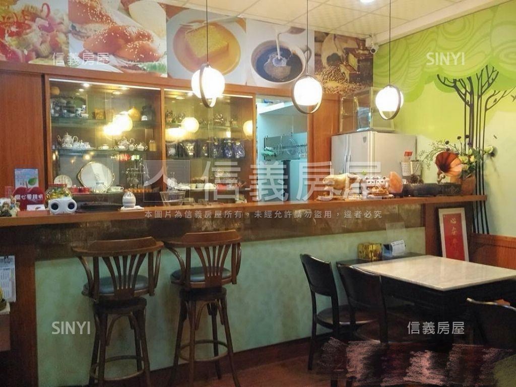 近中國醫約七米五金店面房屋室內格局與周邊環境