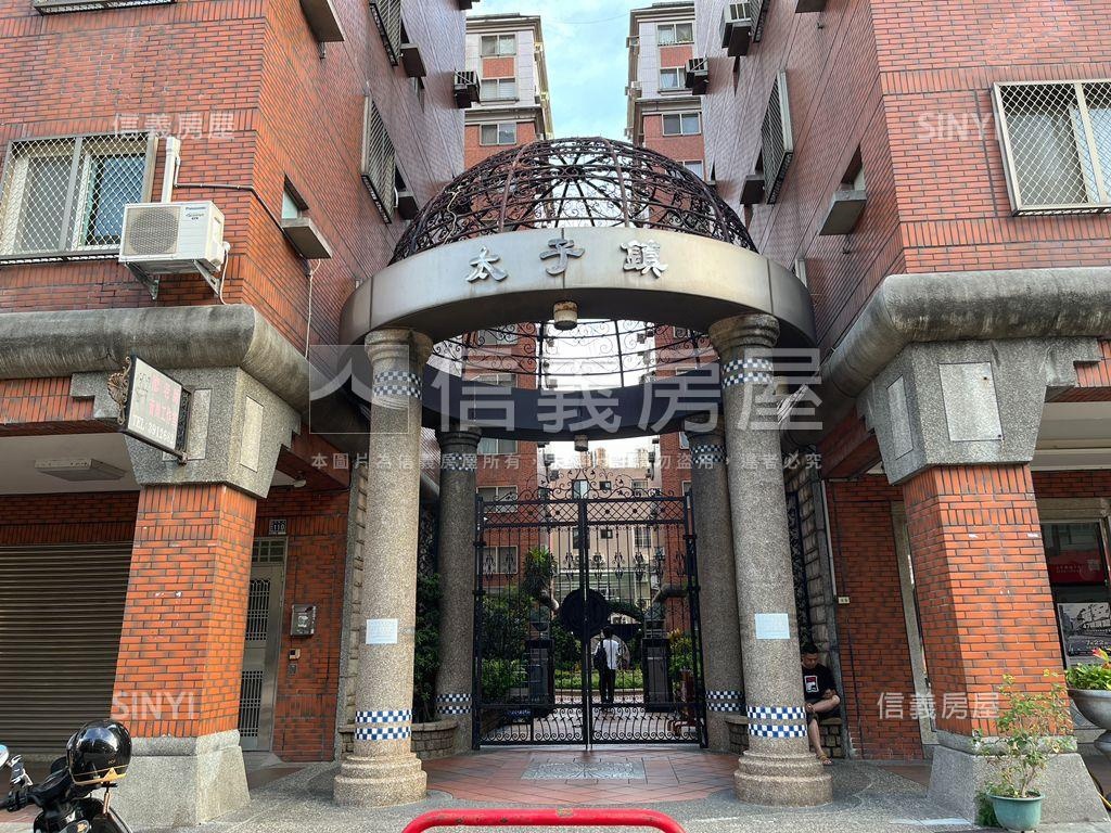 近中國醫約七米五金店面房屋室內格局與周邊環境