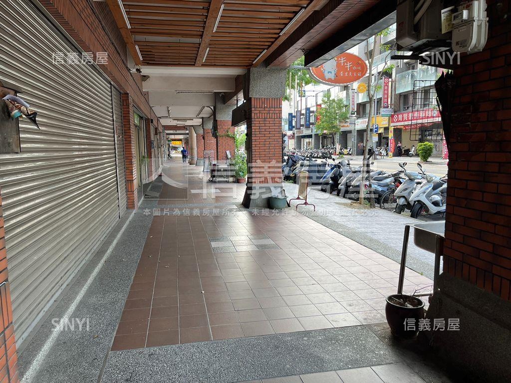 近中國醫約七米五金店面房屋室內格局與周邊環境