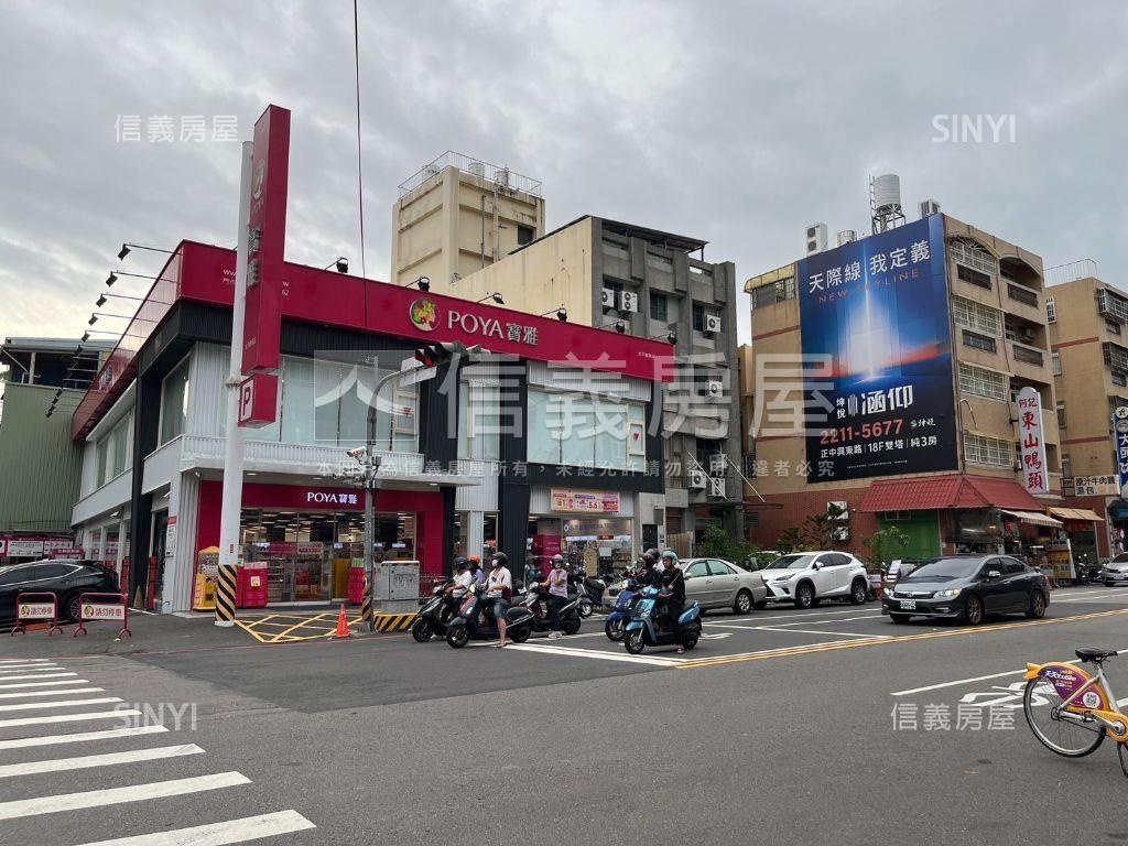 近中國醫約七米五金店面房屋室內格局與周邊環境