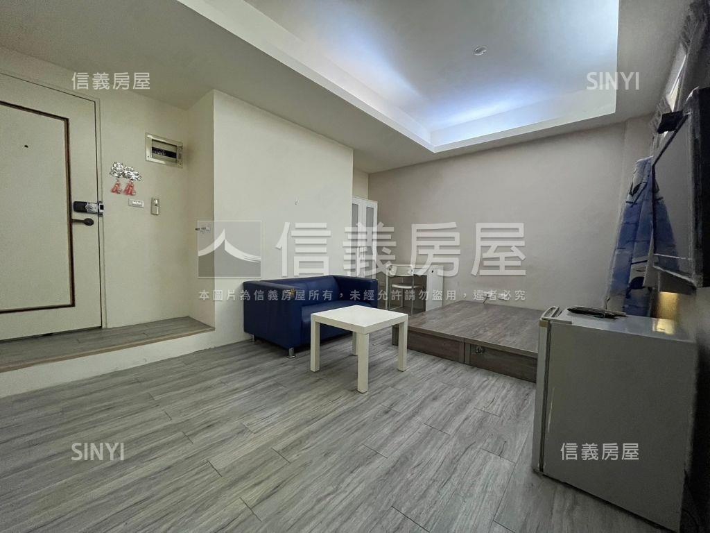漢口崇德商圈收租套房房屋室內格局與周邊環境