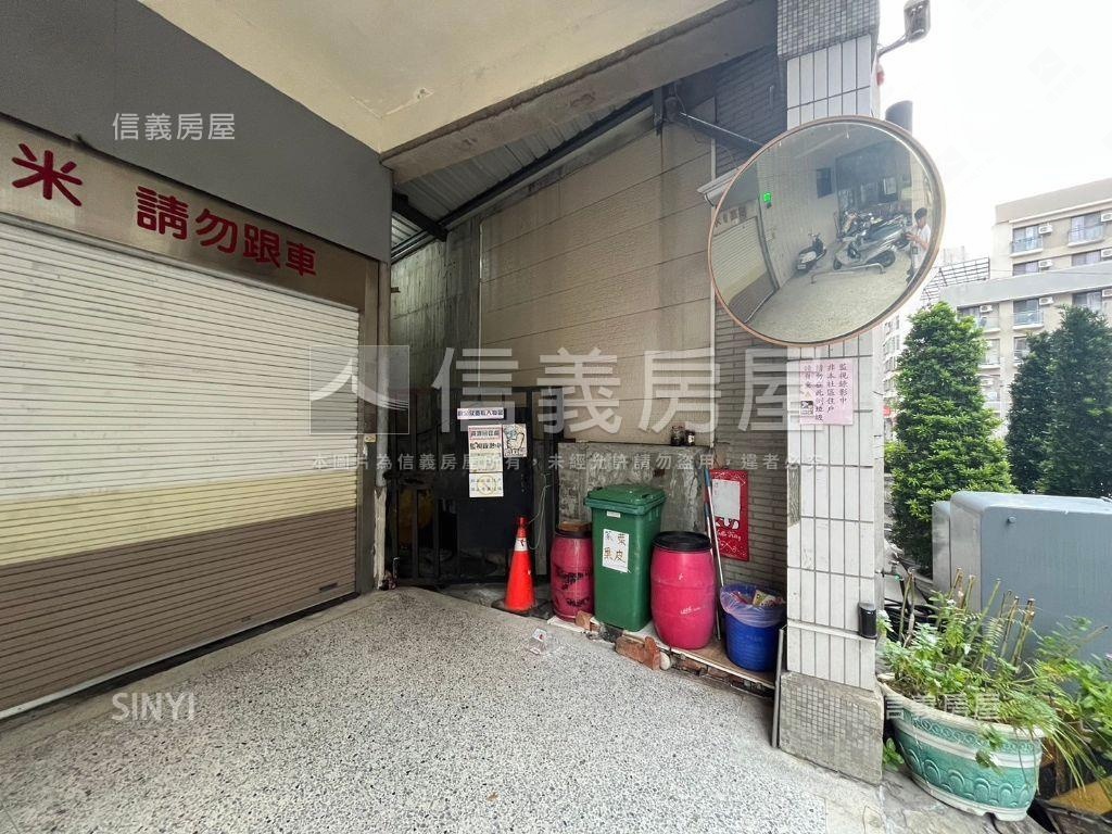 漢口崇德商圈收租套房房屋室內格局與周邊環境