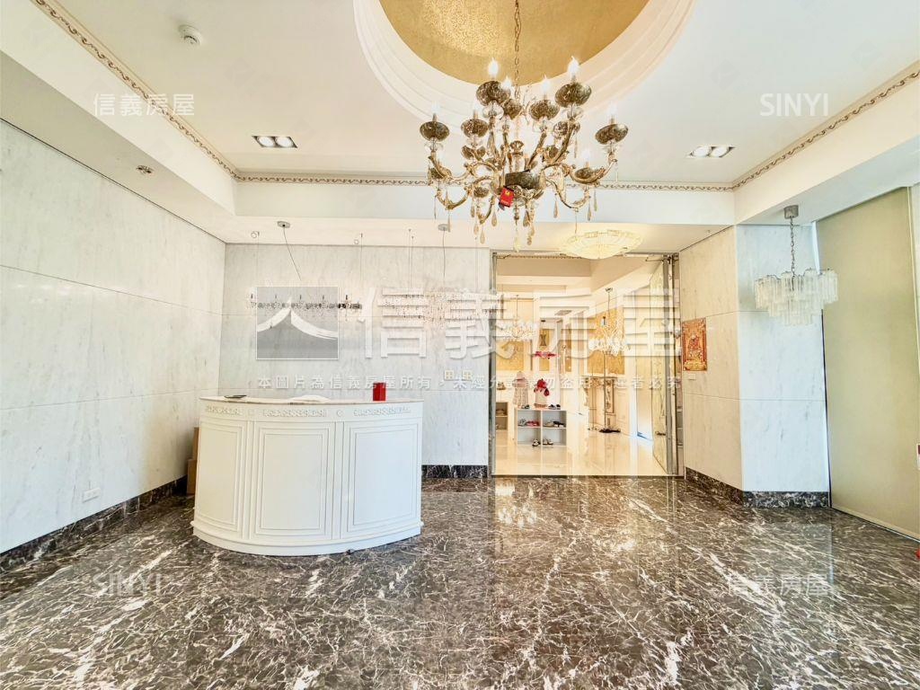 內科鋼骨整棟新穎企業總部房屋室內格局與周邊環境