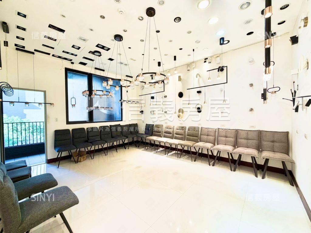 內科鋼骨整棟新穎企業總部房屋室內格局與周邊環境