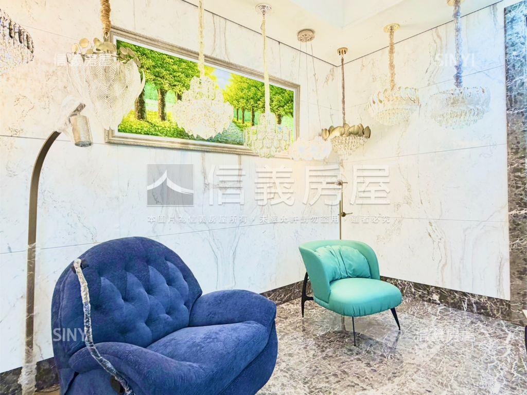 內科鋼骨整棟新穎企業總部房屋室內格局與周邊環境