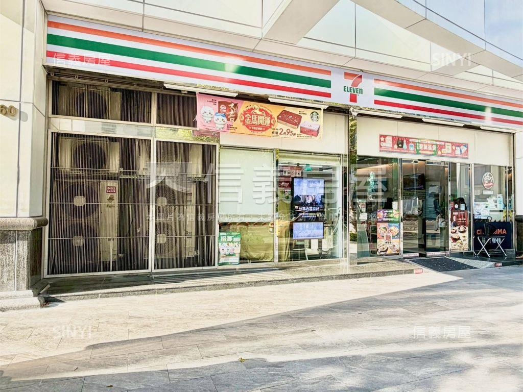 內科鋼骨整棟新穎企業總部房屋室內格局與周邊環境