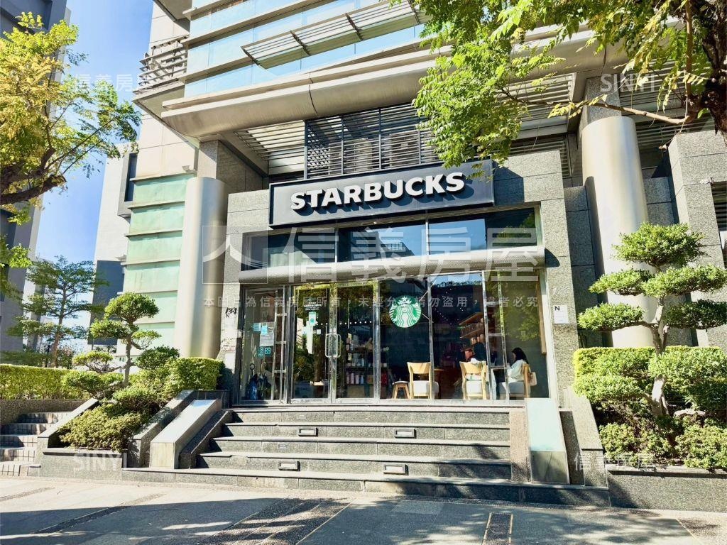 內科鋼骨整棟新穎企業總部房屋室內格局與周邊環境