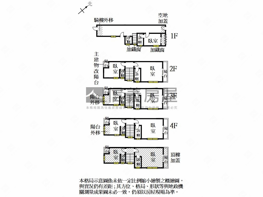 近南應收租多套宅房屋室內格局與周邊環境