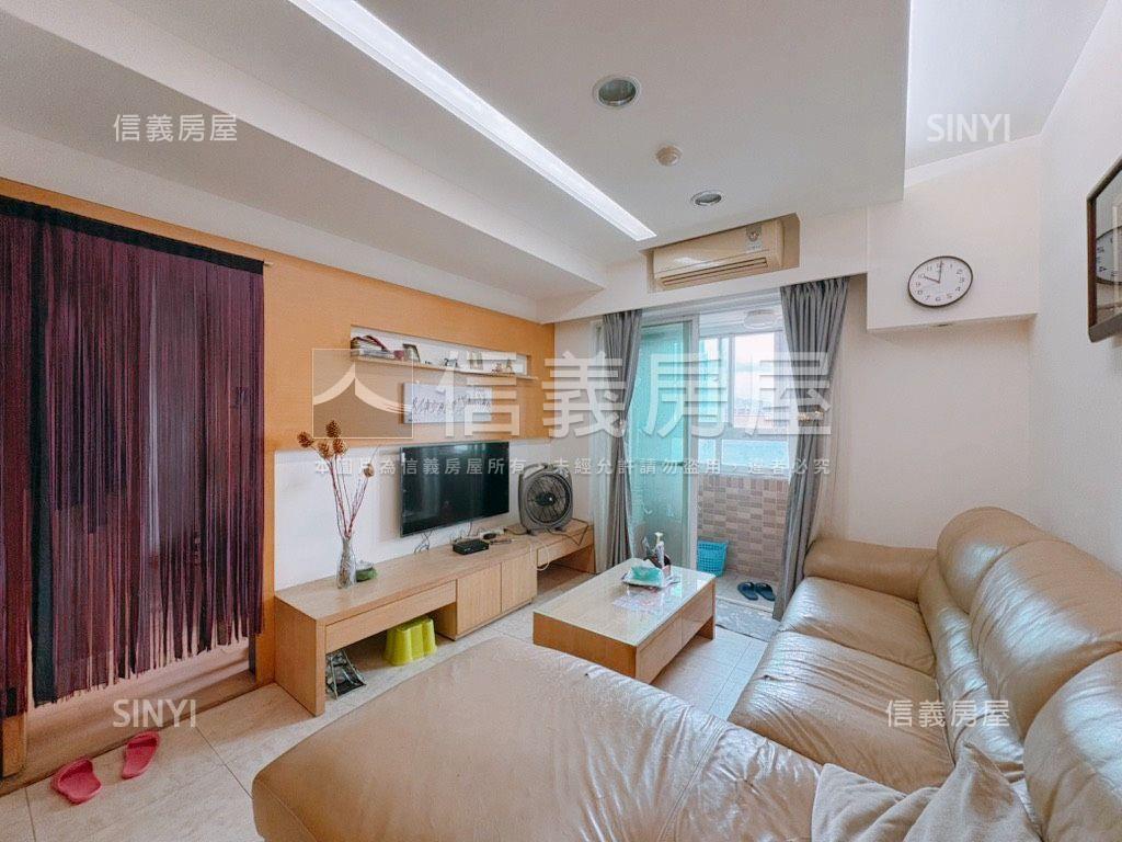 【中央大道】電梯兩房車位房屋室內格局與周邊環境