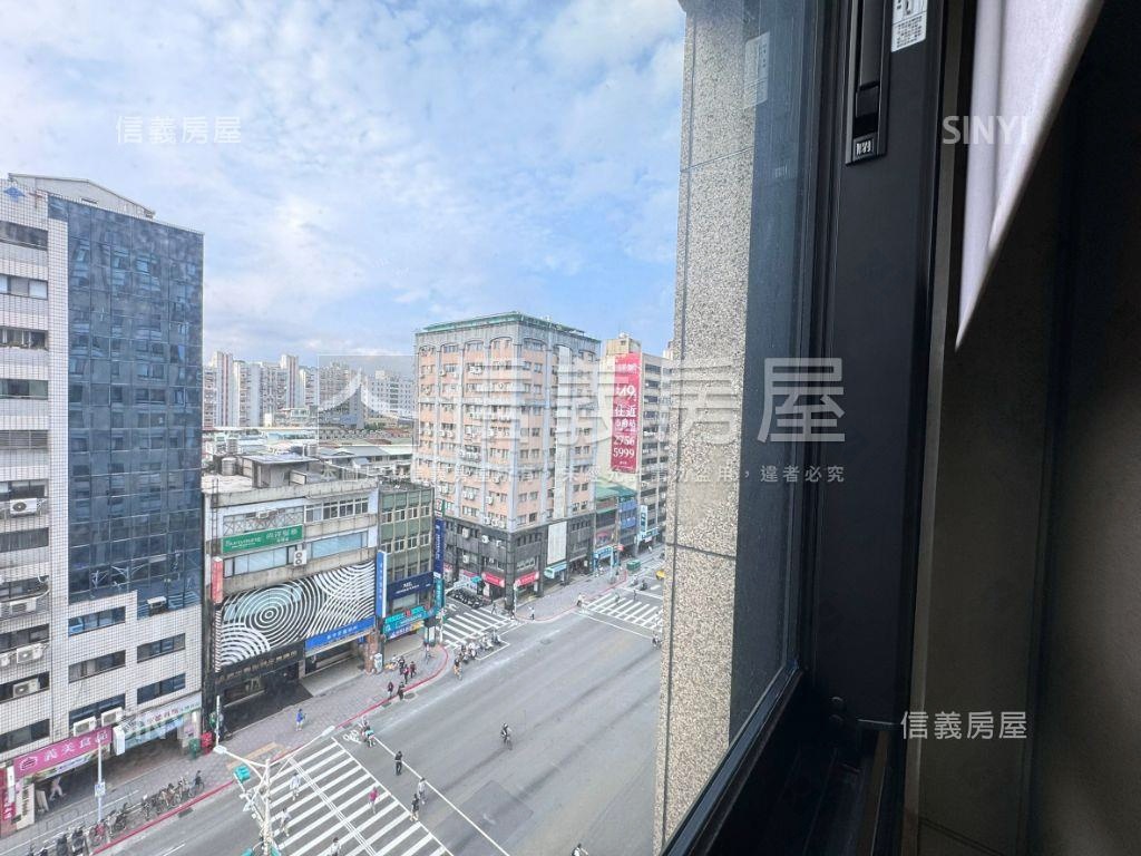 久石讓▶鋼骨高樓房屋室內格局與周邊環境