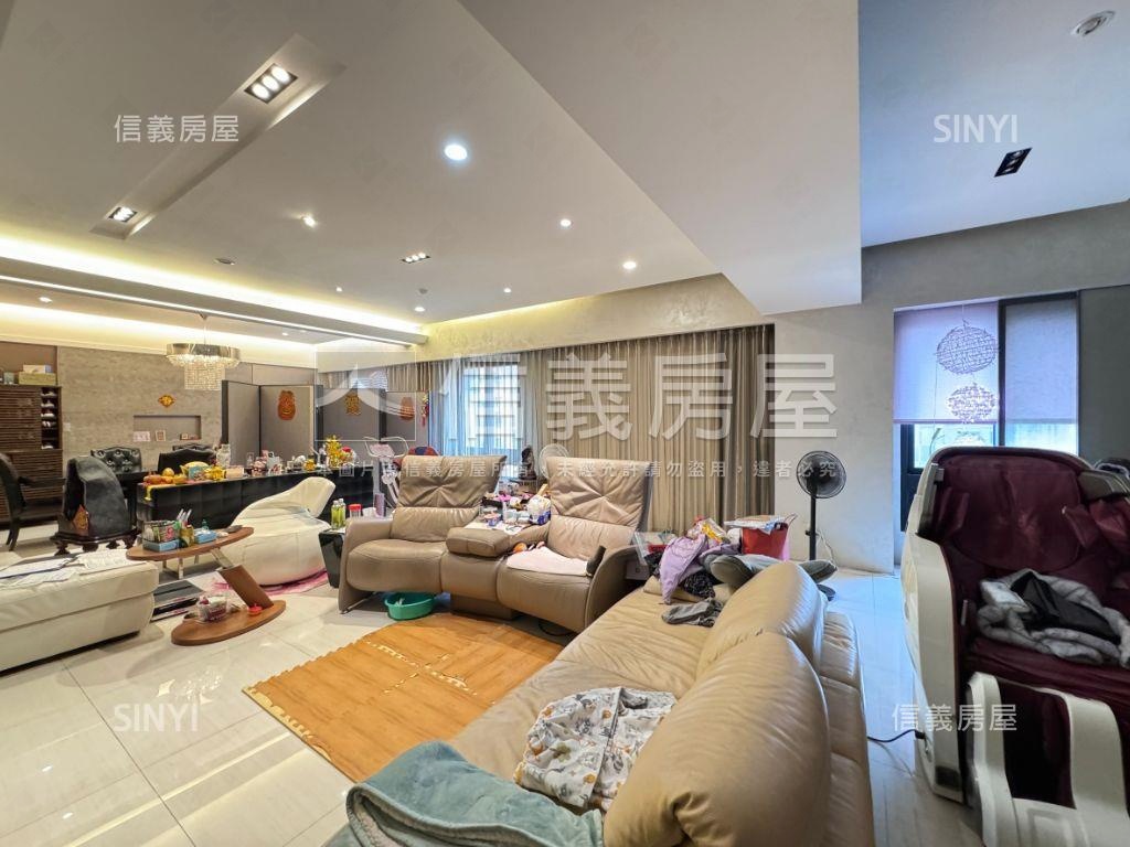 久石讓▶鋼骨高樓房屋室內格局與周邊環境
