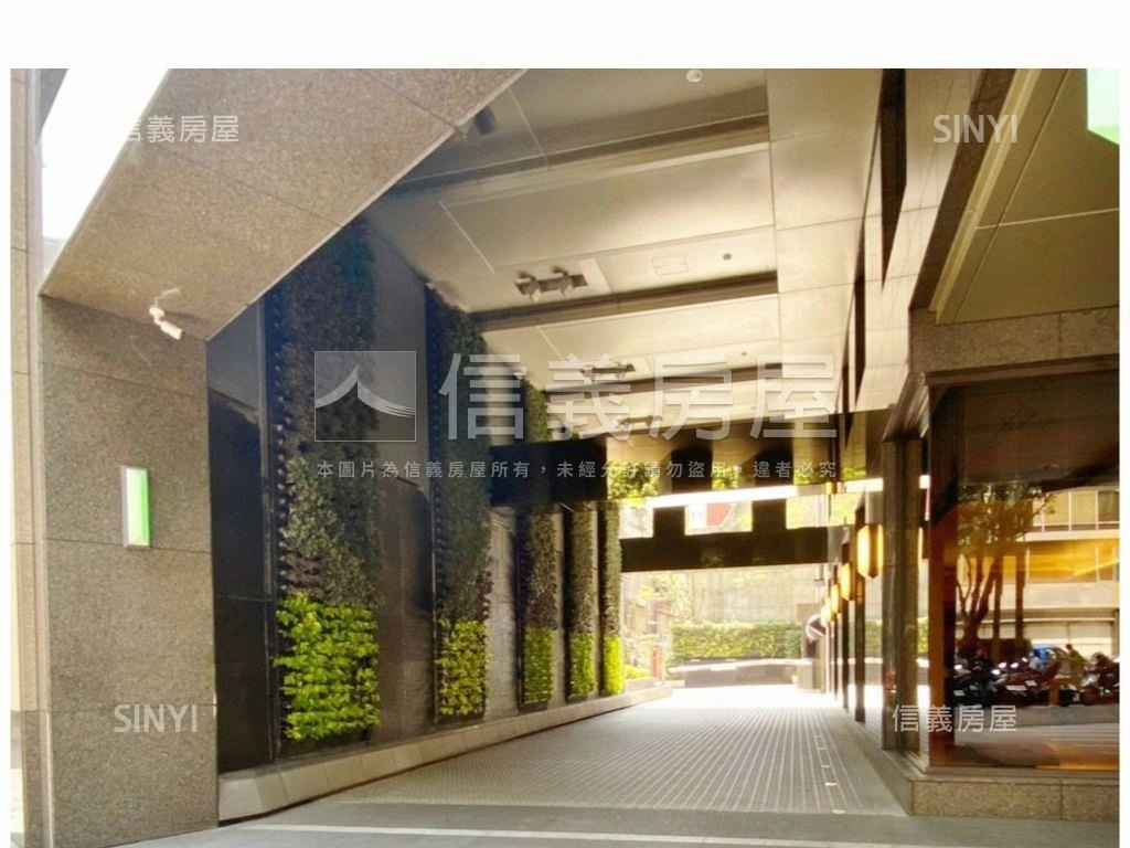 久石讓▶鋼骨高樓房屋室內格局與周邊環境