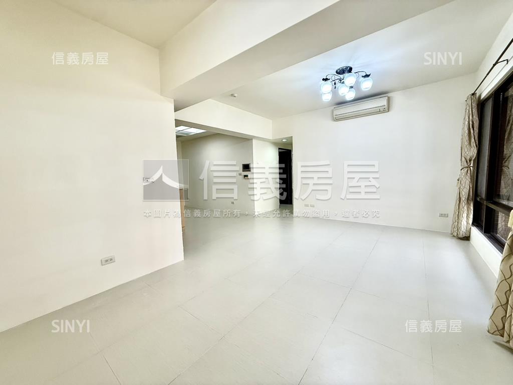 誠售榮華簡約３房＋車位房屋室內格局與周邊環境