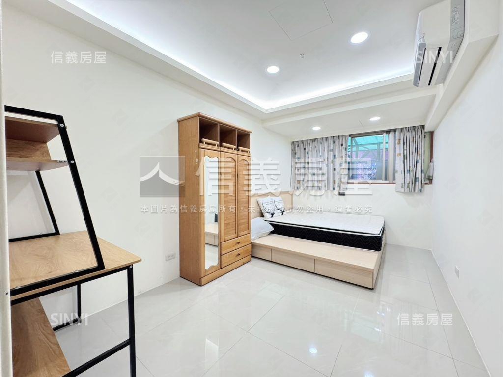 艾菲爾高樓明亮四房車位房屋室內格局與周邊環境