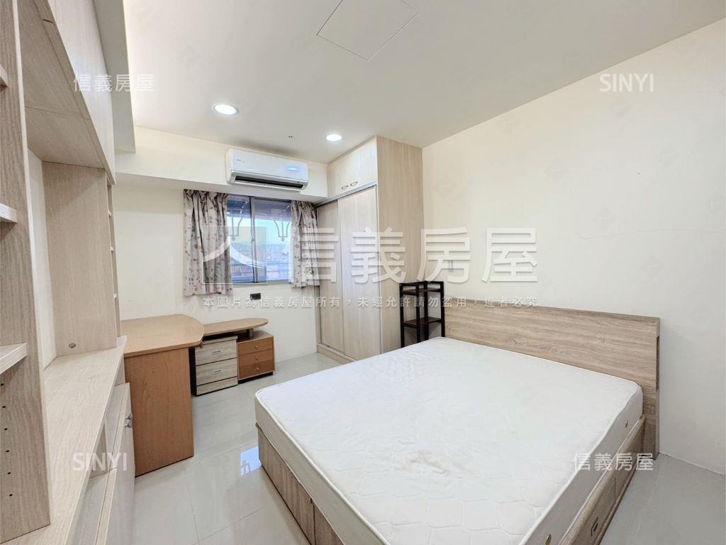 艾菲爾高樓明亮四房車位房屋室內格局與周邊環境