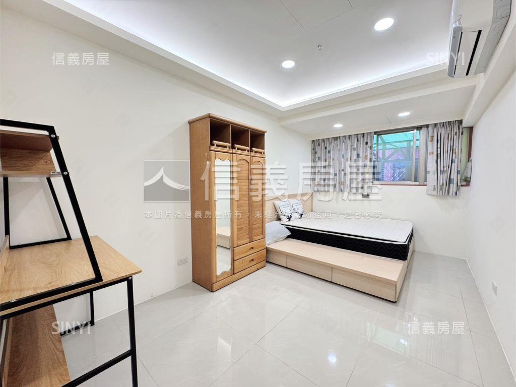 艾菲爾高樓明亮四房車位房屋室內格局與周邊環境