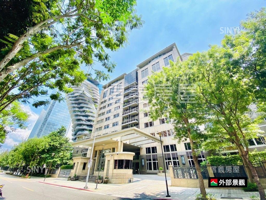 【隱藏版豪邸】信義富邦房屋室內格局與周邊環境