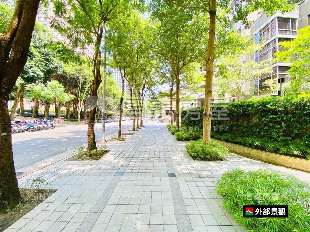 【隱藏版豪邸】信義富邦房屋室內格局與周邊環境