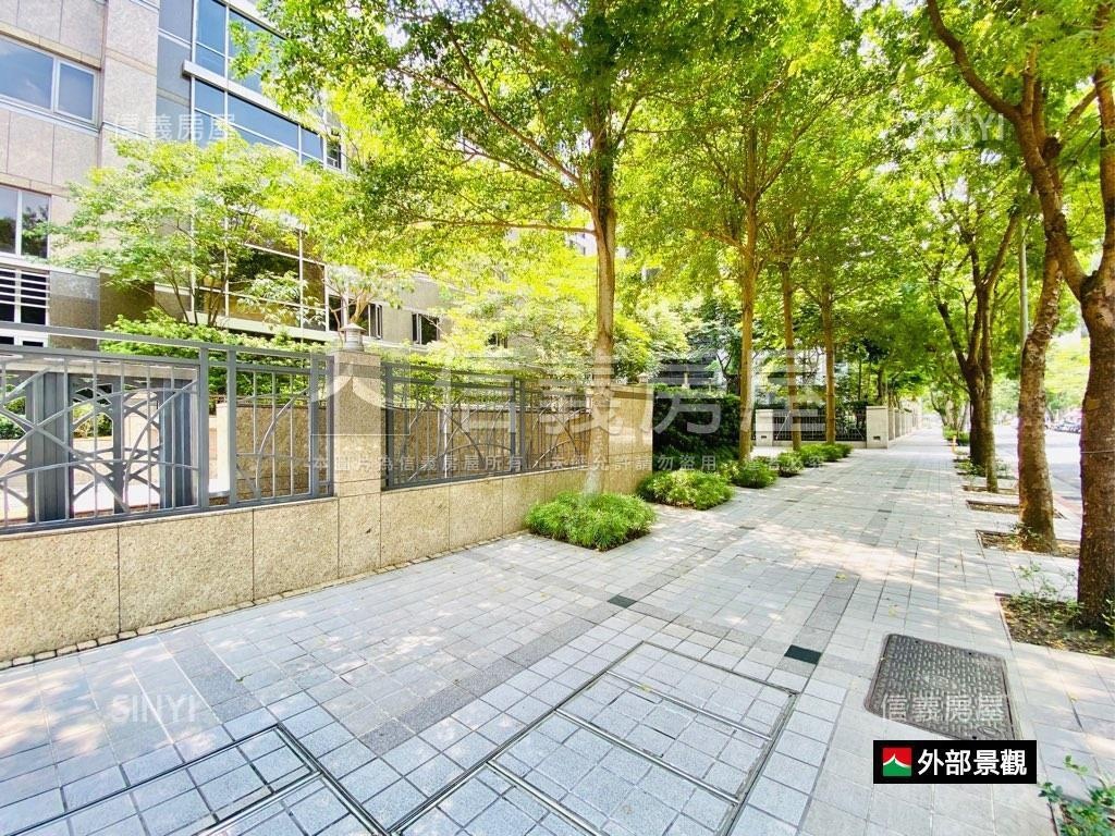 【隱藏版豪邸】信義富邦房屋室內格局與周邊環境