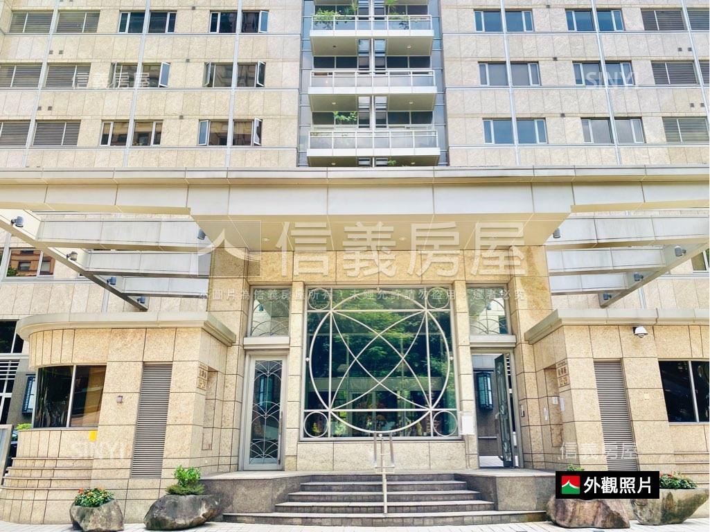 【隱藏版豪邸】信義富邦房屋室內格局與周邊環境
